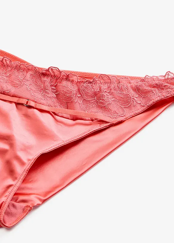 Slip mini avec dos sans coutures, bonprix