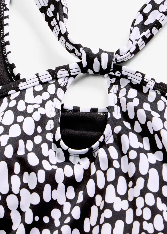 Tankini oversize (ens. 2 pces), bonprix