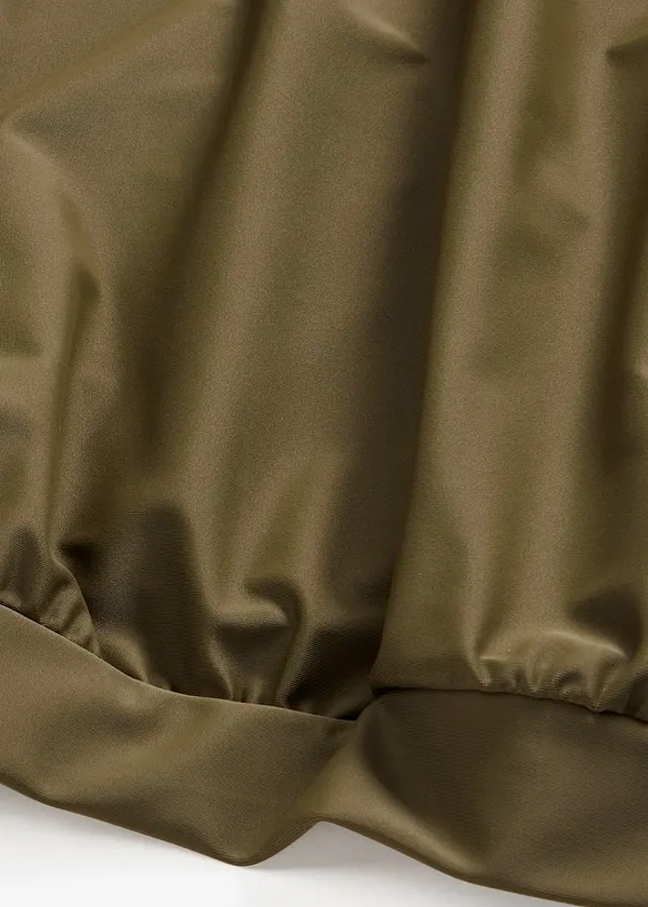 Haut de tankini oversize, coupe ballon, bonprix