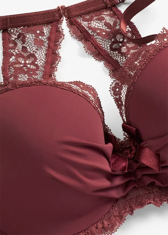 Soutien-gorge &agrave; coques et armatures, bonprix