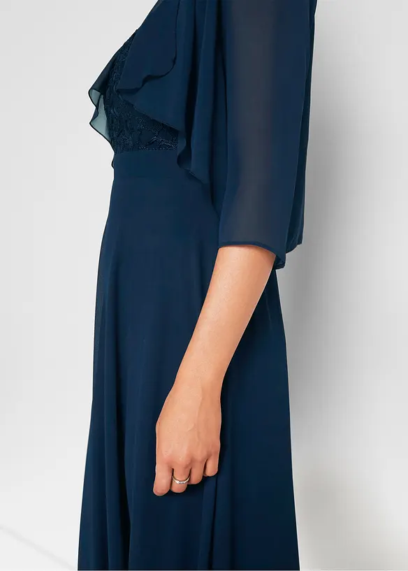 Bol&eacute;ro en cr&ecirc;pe, bonprix