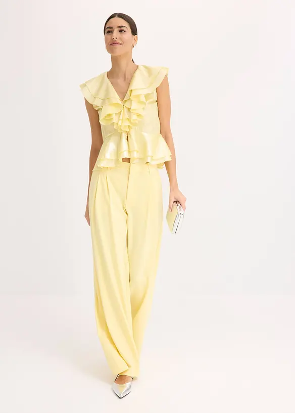 Pantalon de tailleur, bonprix