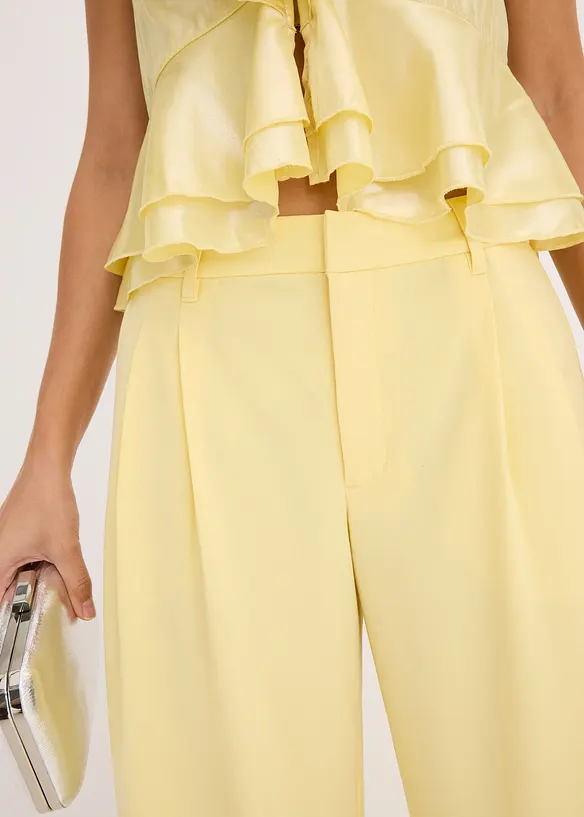 Pantalon de tailleur, bonprix