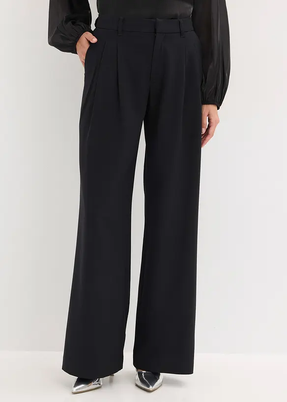 Pantalon de tailleur, bonprix