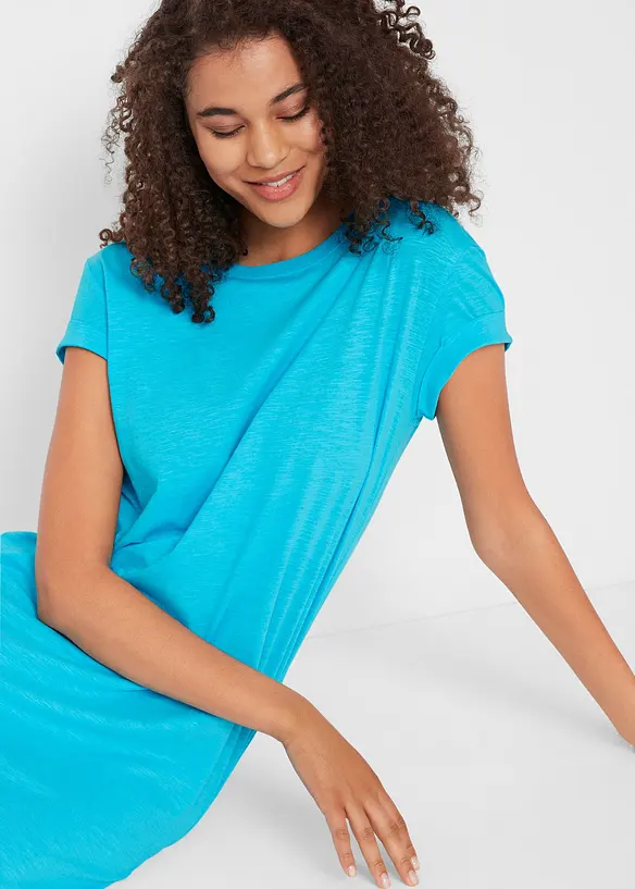 Robe en jersey 100% coton, bonprix