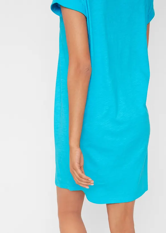 Robe en jersey 100% coton, bonprix