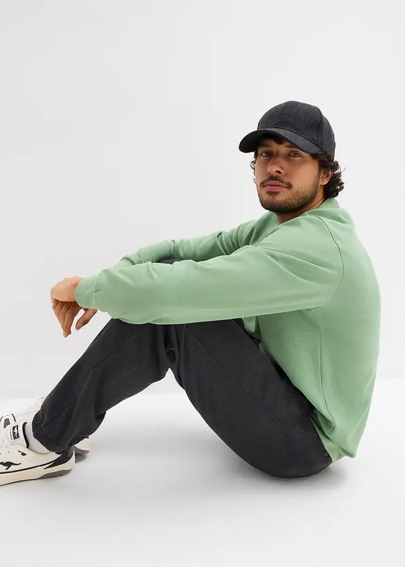 Lot de 2 pantalons de jogging, bonprix