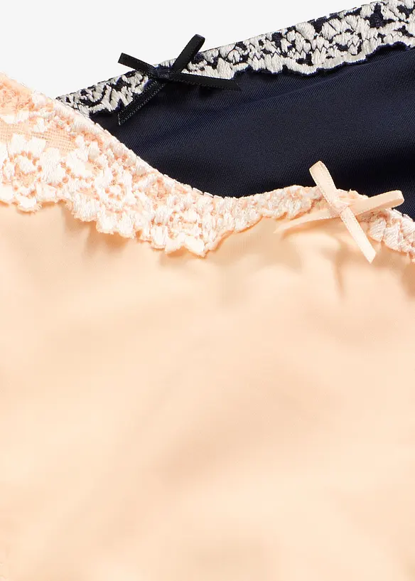 Lot de 2 slips, bonprix