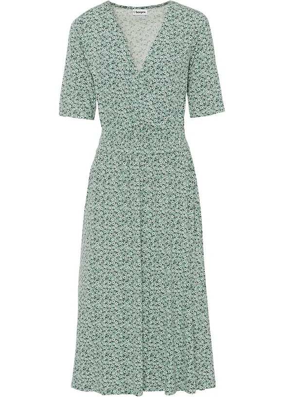 Robe en jersey viscose, bonprix