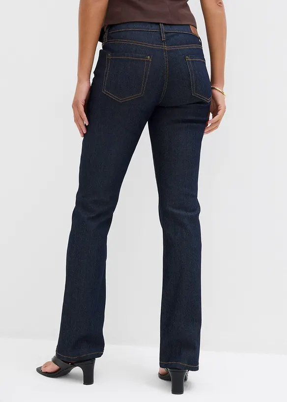 Jean bootcut extensible, bonprix