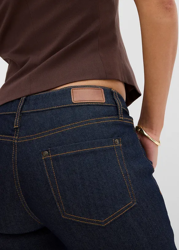 Jean bootcut extensible, bonprix