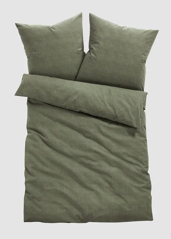 Parure de lit en linon, bonprix