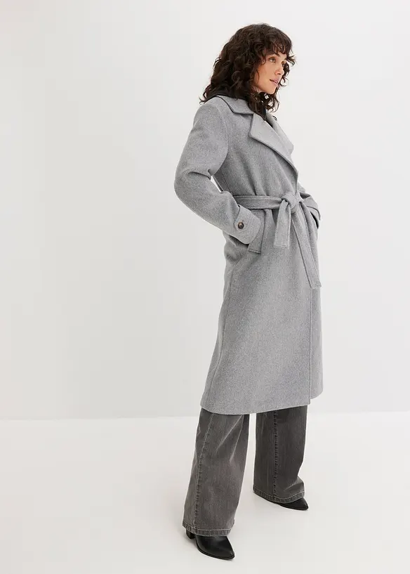 Manteau long, bonprix