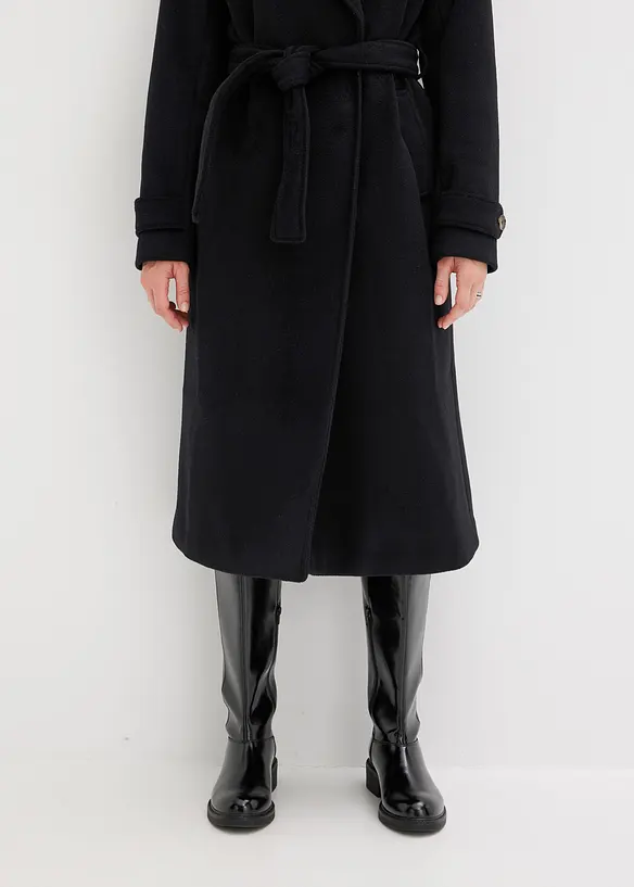 Manteau long, bonprix
