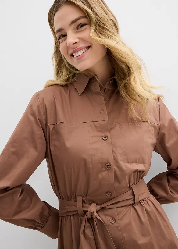 Robe-chemise, bonprix