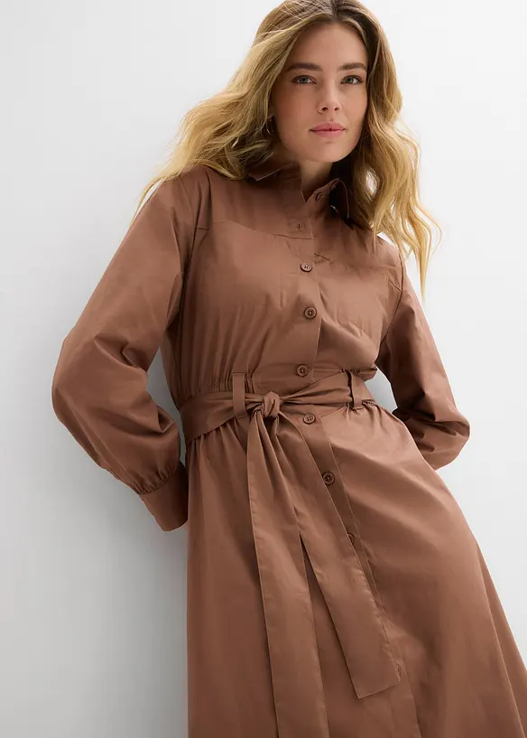 Robe-chemise, bonprix