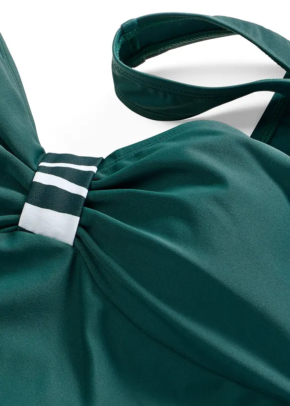 Maillot 1 pi&egrave;ce, bonprix