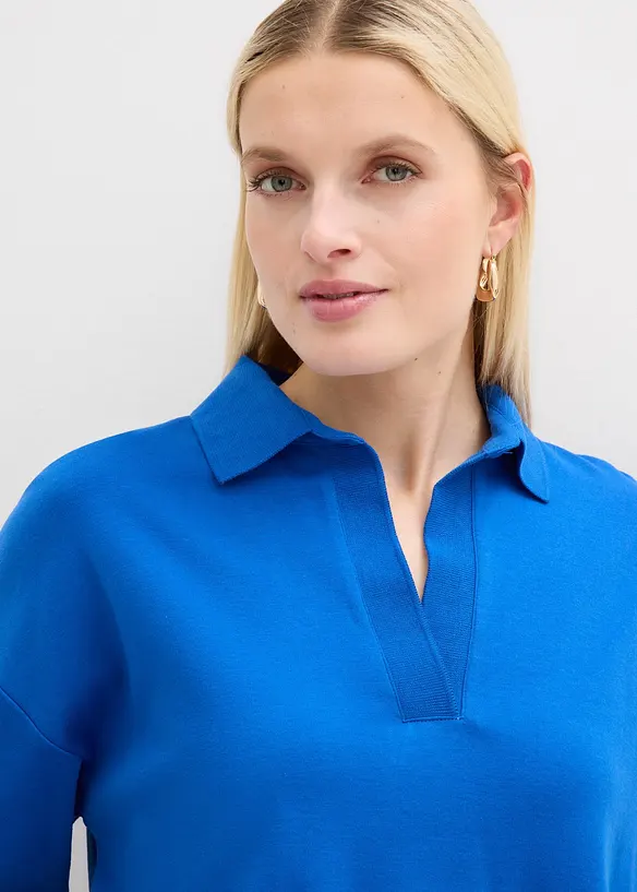 Polo 100% coton, bonprix