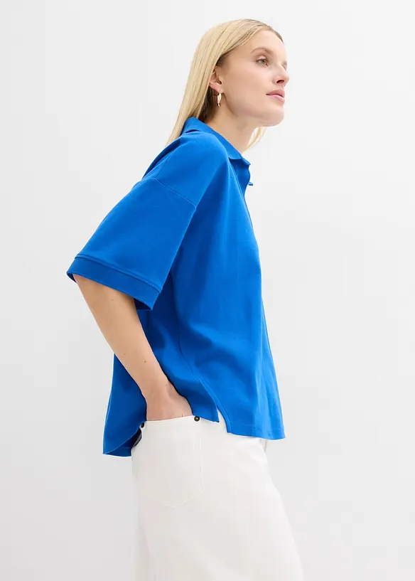 Polo 100% coton, bonprix