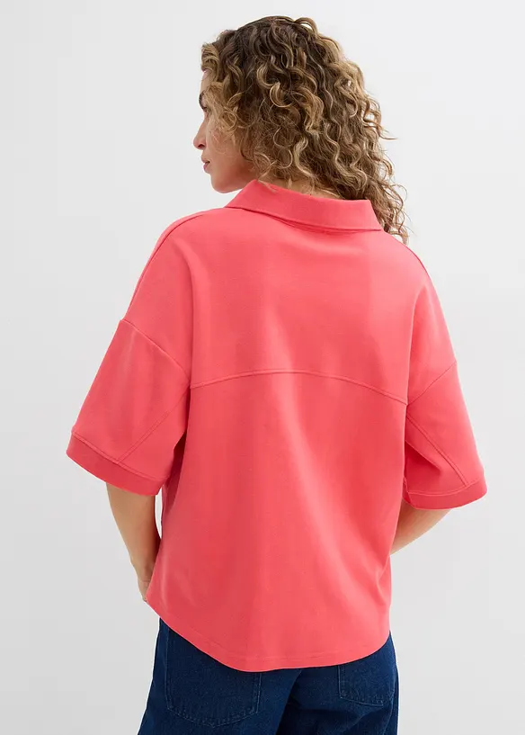 Polo 100% coton, bonprix