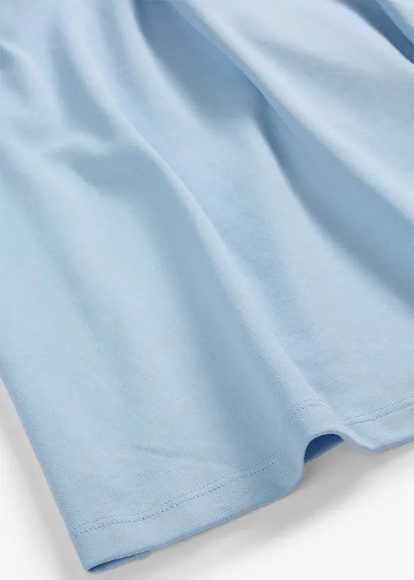 Robe en jersey 100% coton, bonprix