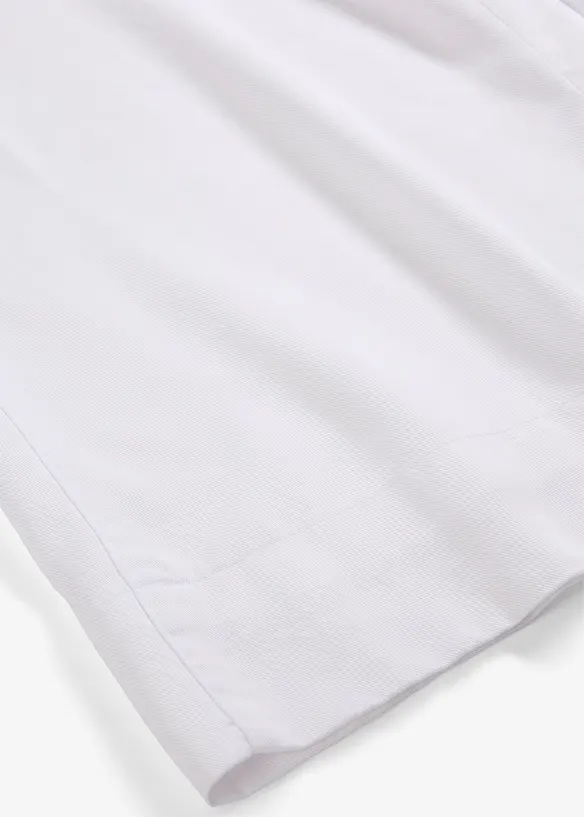 Pantalon &agrave; pinces en lyocell fluide, bonprix