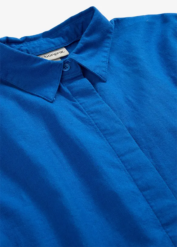 Chemisier en mati&egrave;re rafra&icirc;chissante, bonprix