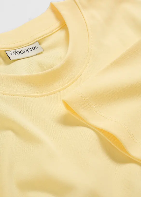 Robe en jersey 100% coton, bonprix