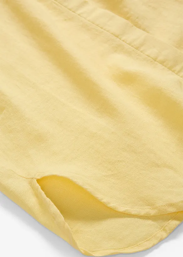 Chemisier en mati&egrave;re rafra&icirc;chissante, bonprix