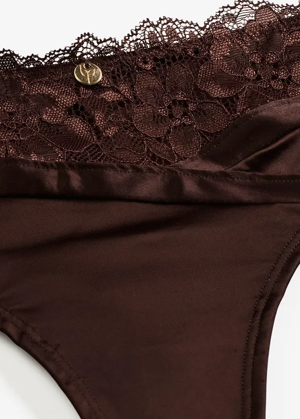 Shorty-string avec dos sans coutures, bonprix