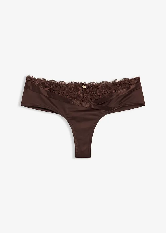 Shorty-string avec dos sans coutures, bonprix
