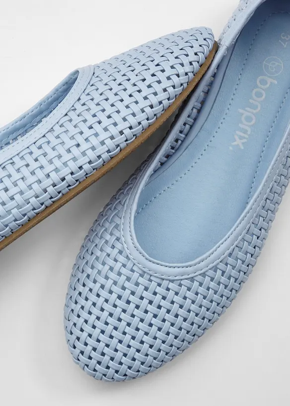 Ballerines souples, bonprix