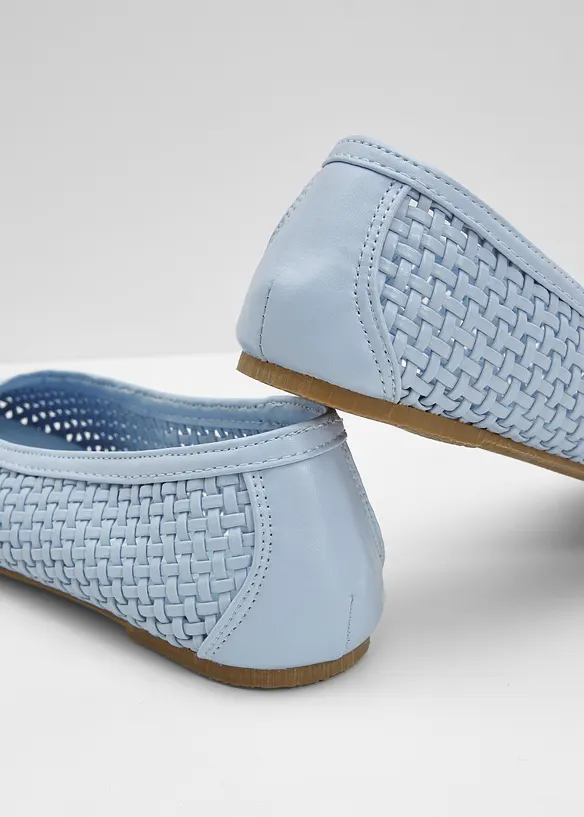 Ballerines souples, bonprix