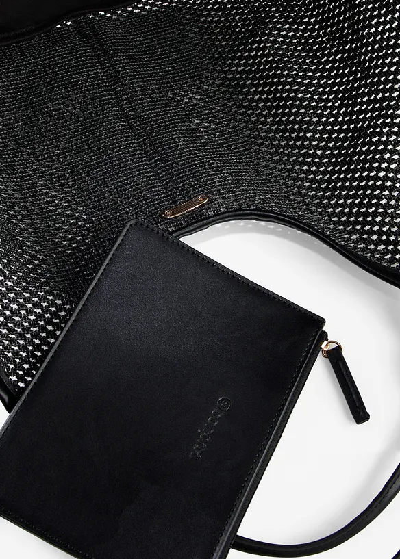 Sac en r&eacute;sille, bonprix