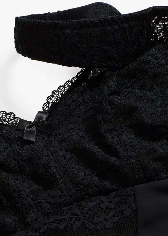 Body sculptant sans armatures, maintien mod&eacute;r&eacute;, bonprix