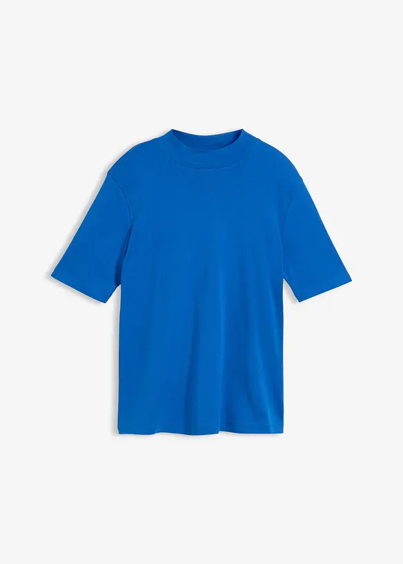 T-shirt c&ocirc;tel&eacute; 100% coton, bonprix