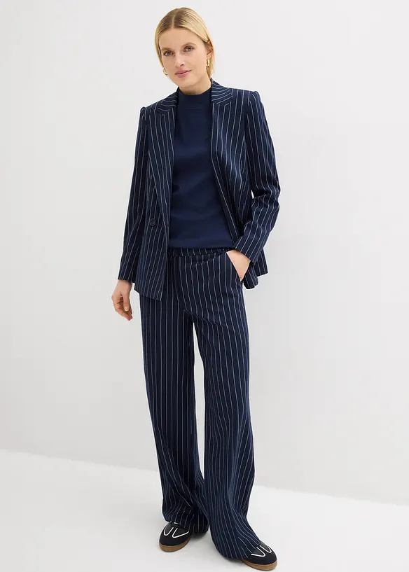 T-shirt c&ocirc;tel&eacute; 100% coton, bonprix