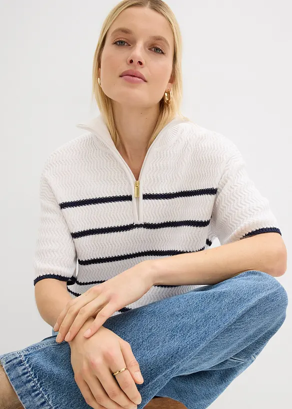 Pull camionneur, bonprix