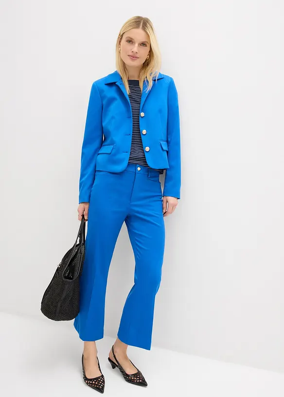 Blazer court, bonprix