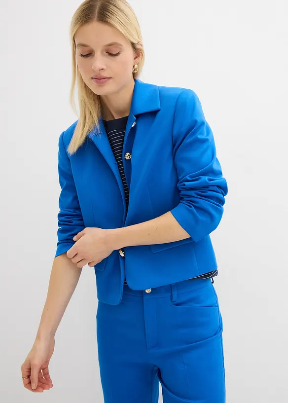 Blazer court, bonprix