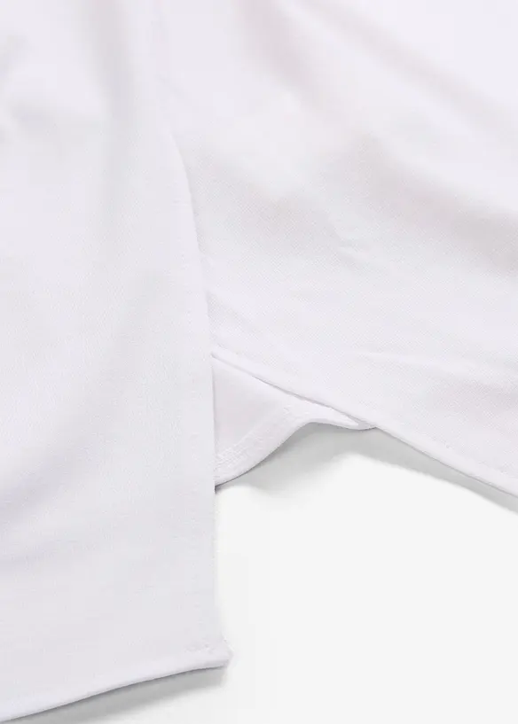 Top asym&eacute;trique, bonprix