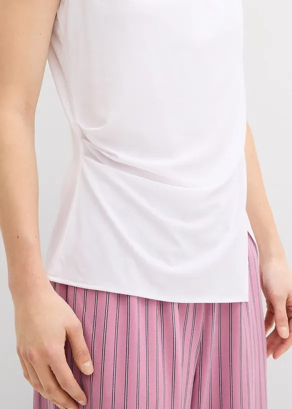 Top asym&eacute;trique, bonprix