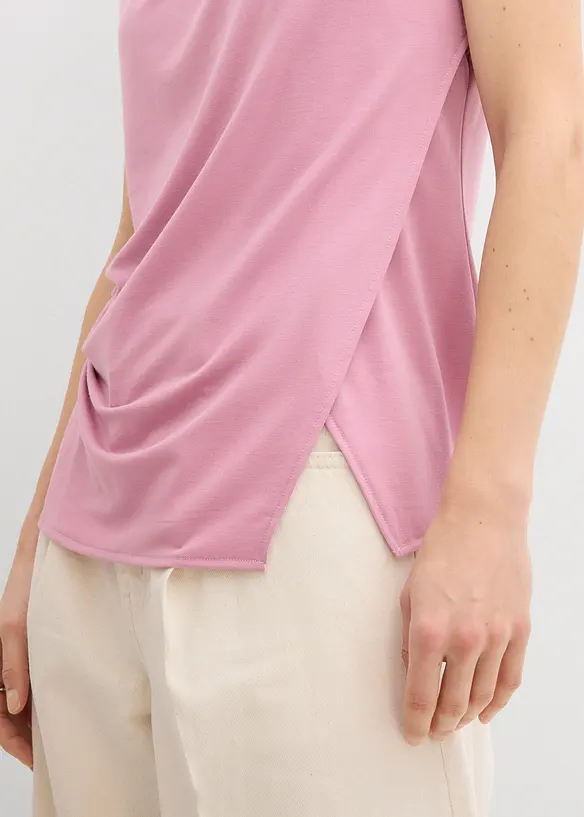 Top asym&eacute;trique, bonprix