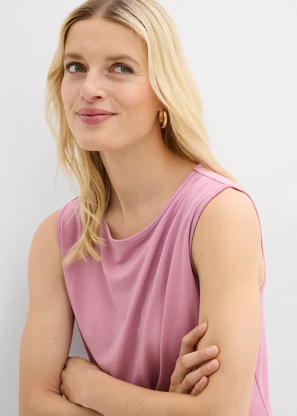 Top asym&eacute;trique, bonprix