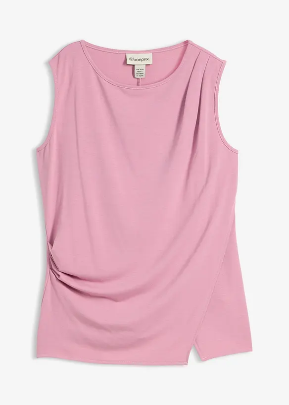 Top asym&eacute;trique, bonprix