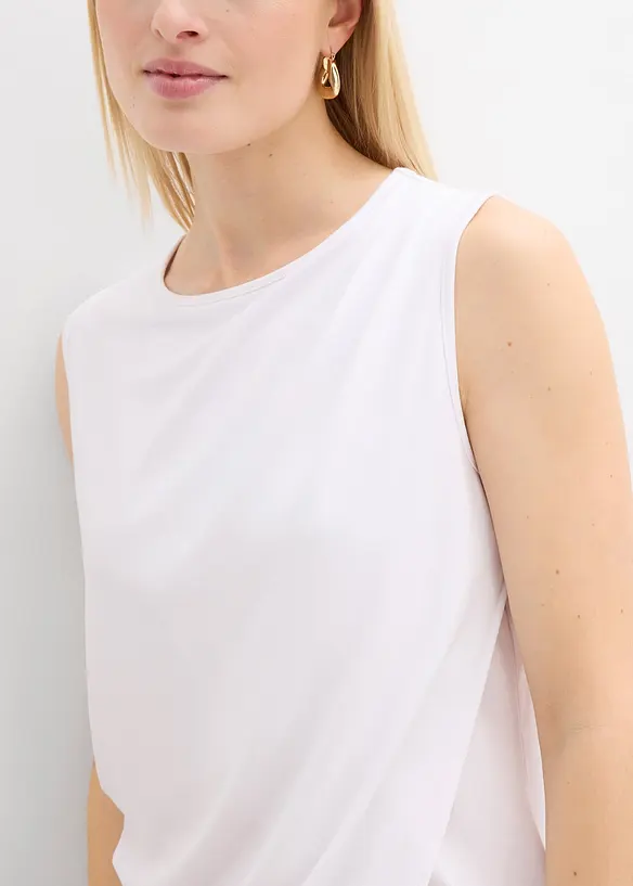 Top asym&eacute;trique, bonprix