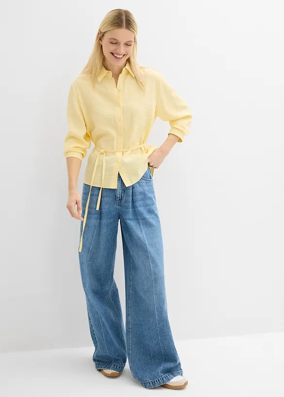 Chemisier fluide, bonprix