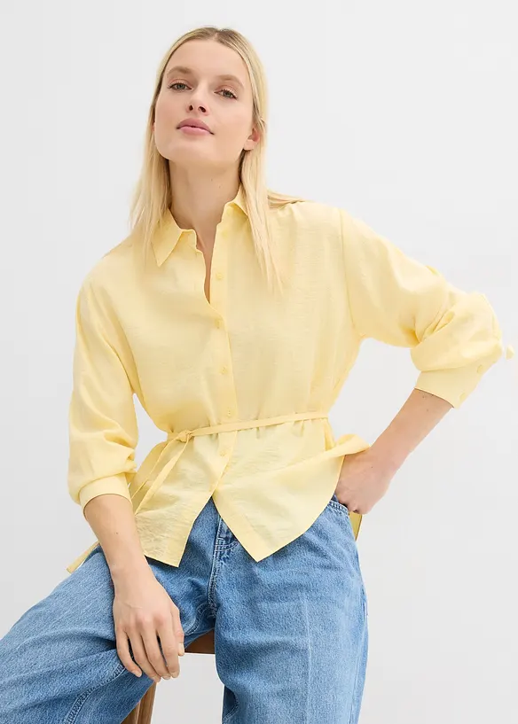 Chemisier fluide, bonprix