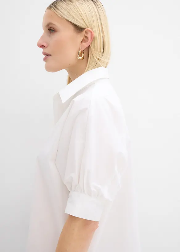 Chemisier oversize, bonprix