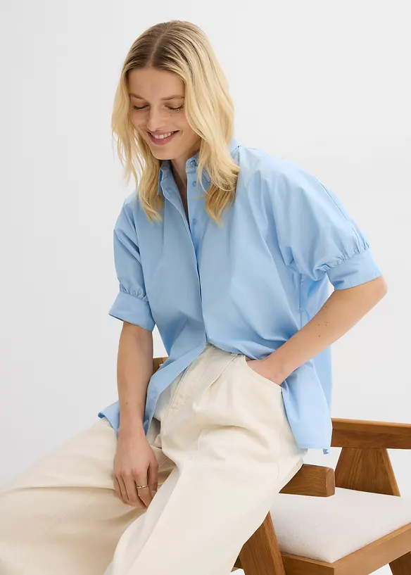 Chemisier oversize, bonprix